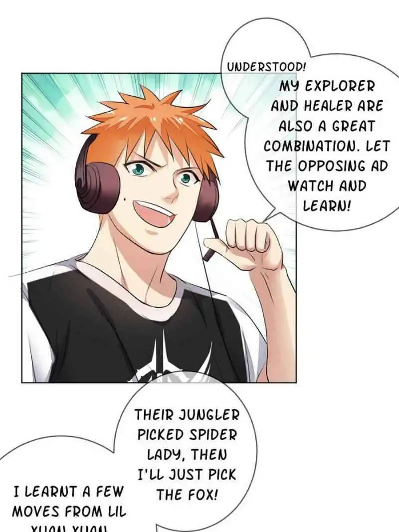 Legend Reboot Chapter 97 76